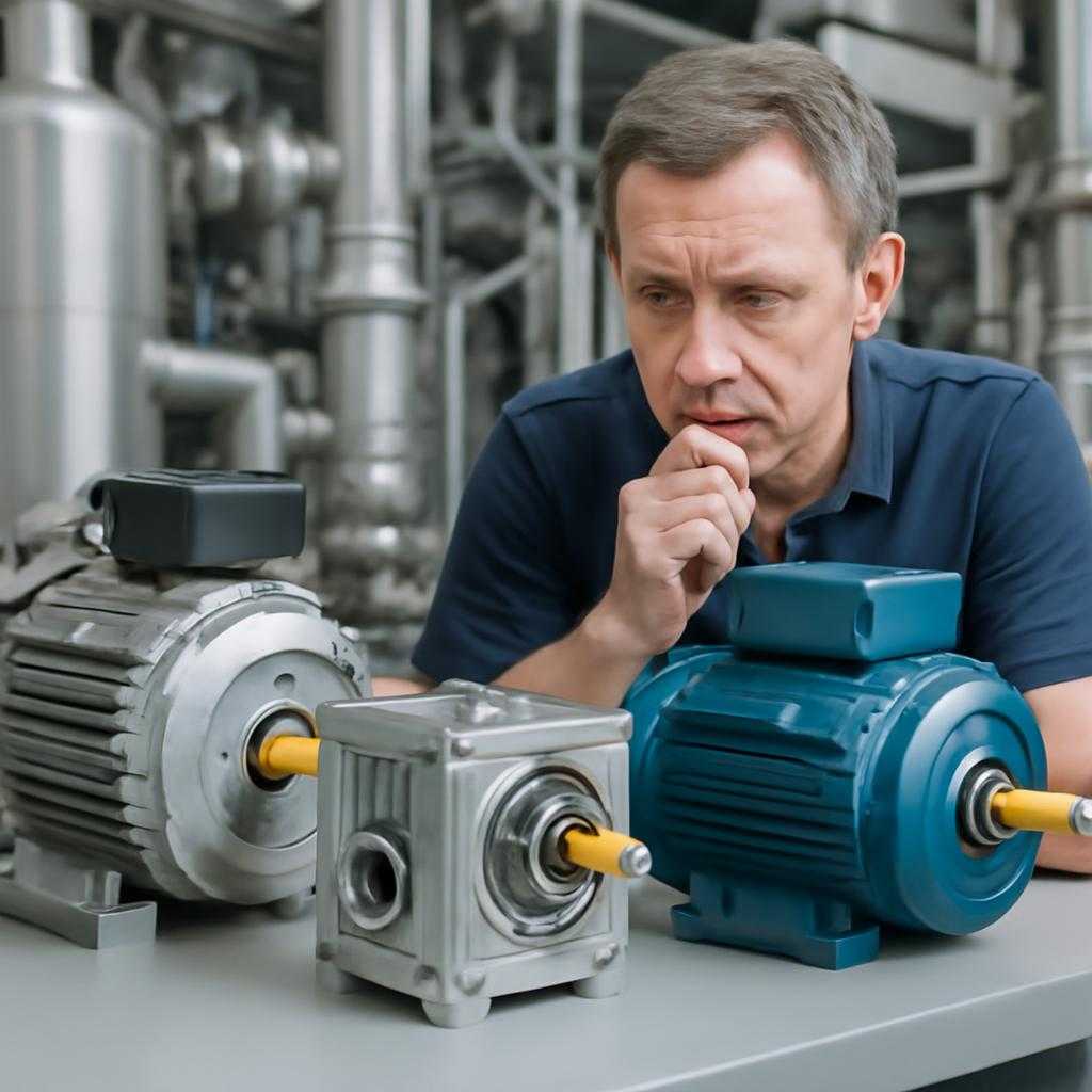 Antriebsauswahl entscheidet über Anlagenzuverlässigkeit