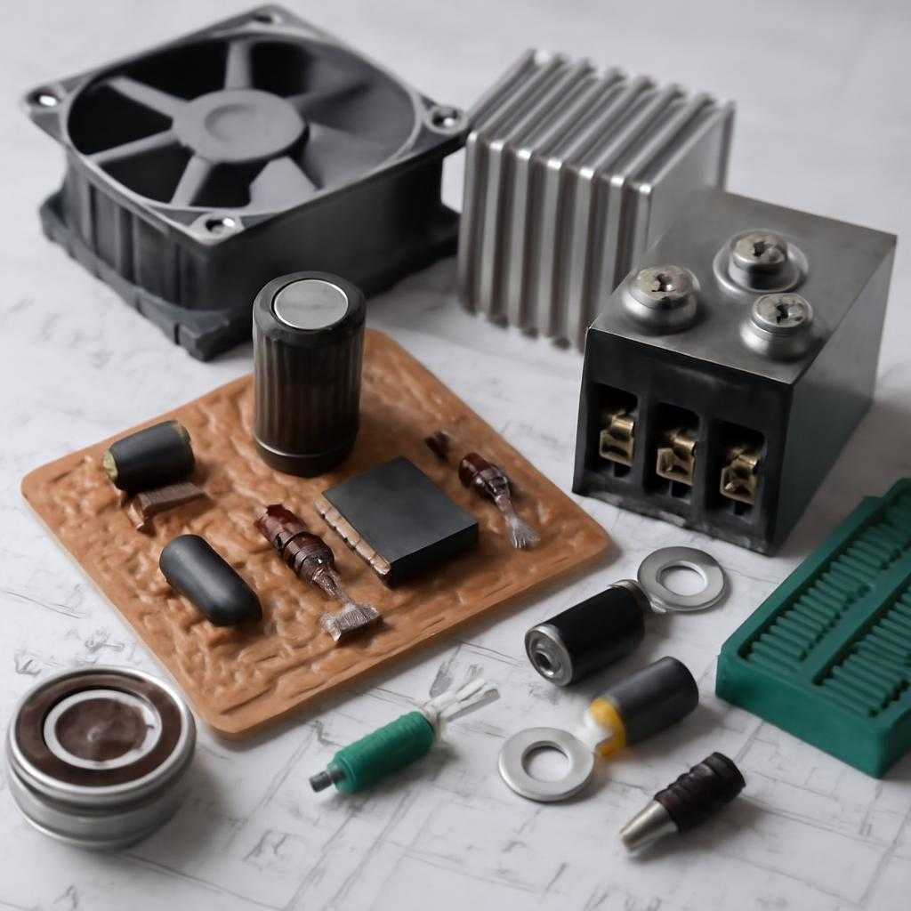 Componentes clave para sistemas más fiables