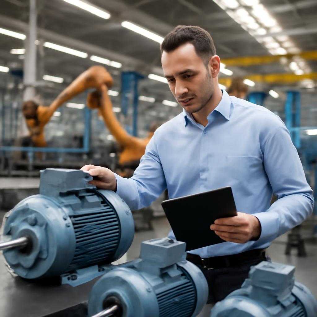 Scegliere il motore giusto per rivoluzionare la produzione industriale