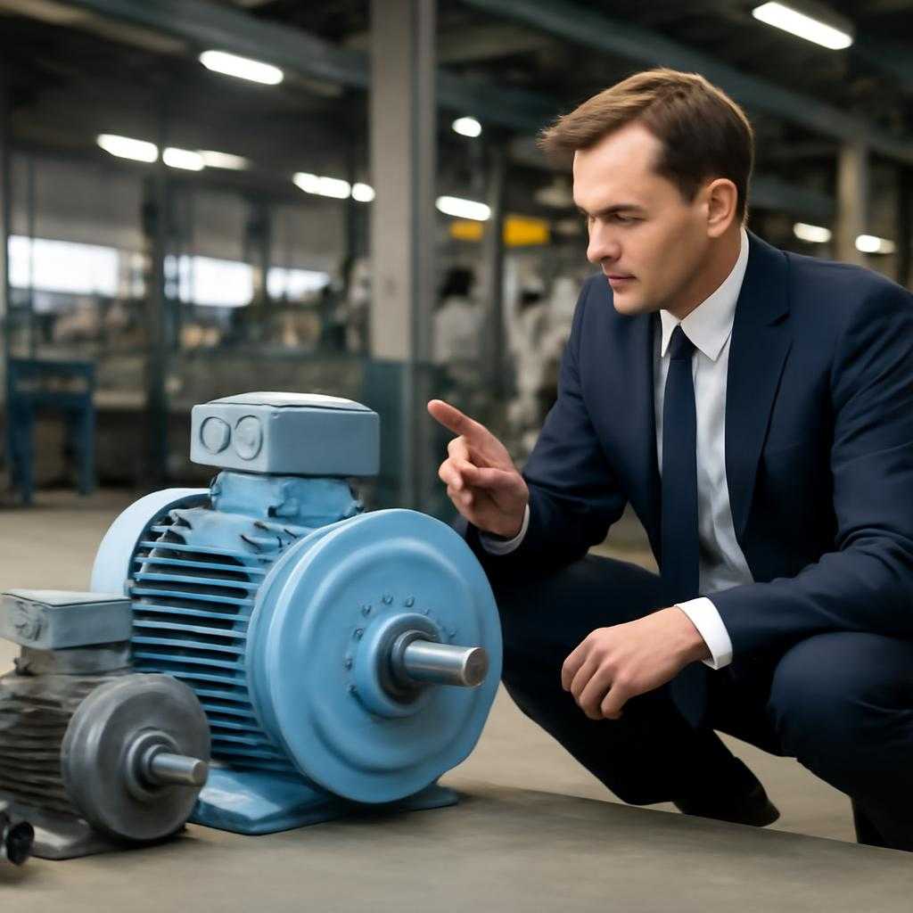 Rett motorvalg kan revolusjonere driftseffektiviteten