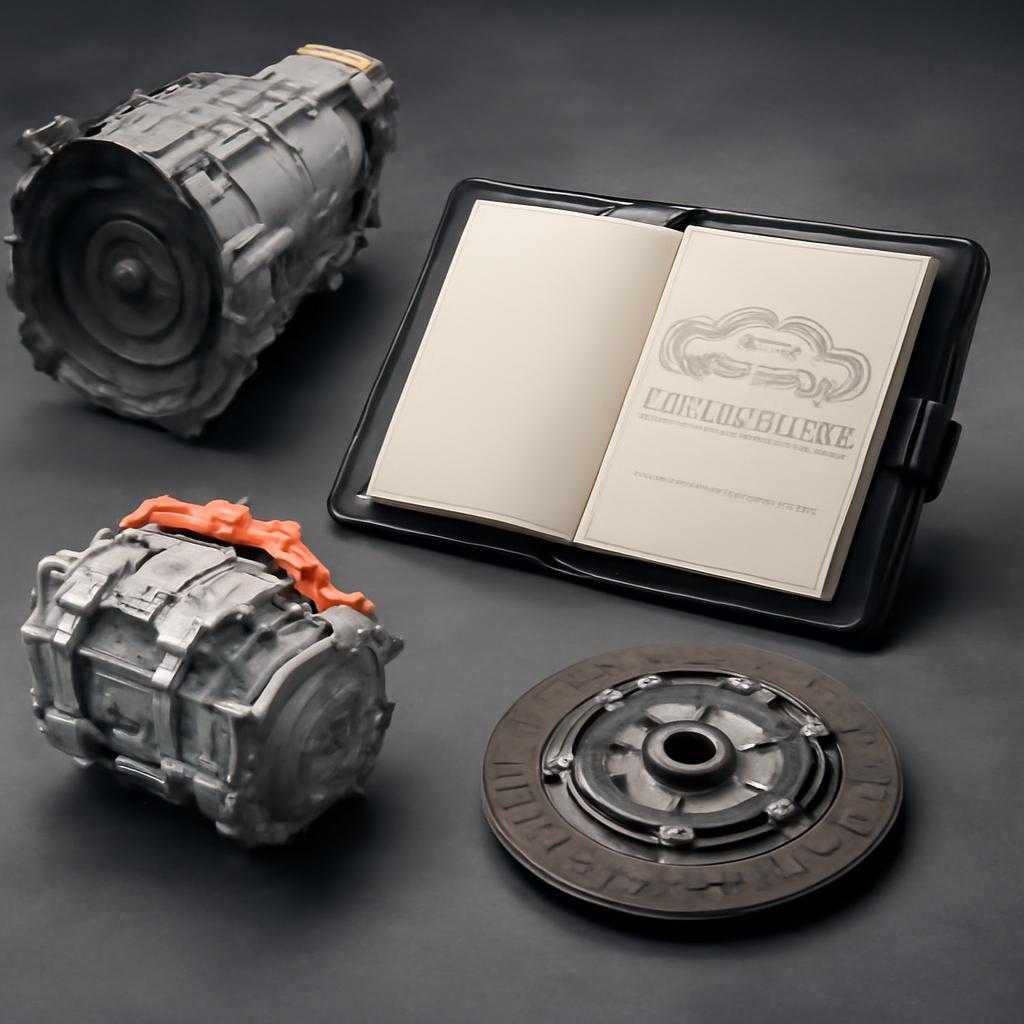 Χαρτοφυλάκιο αξιόπιστων επιλογών για κάθε σύστημα κίνησης