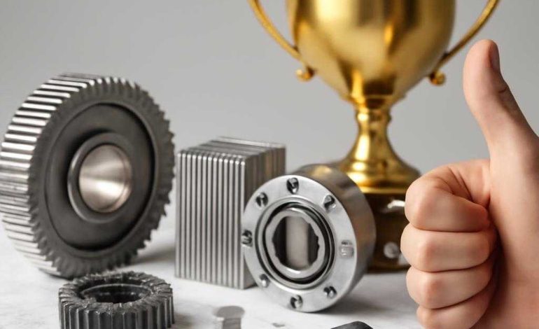 Erfolgsgarantie durch richtige Komponentenauswahl