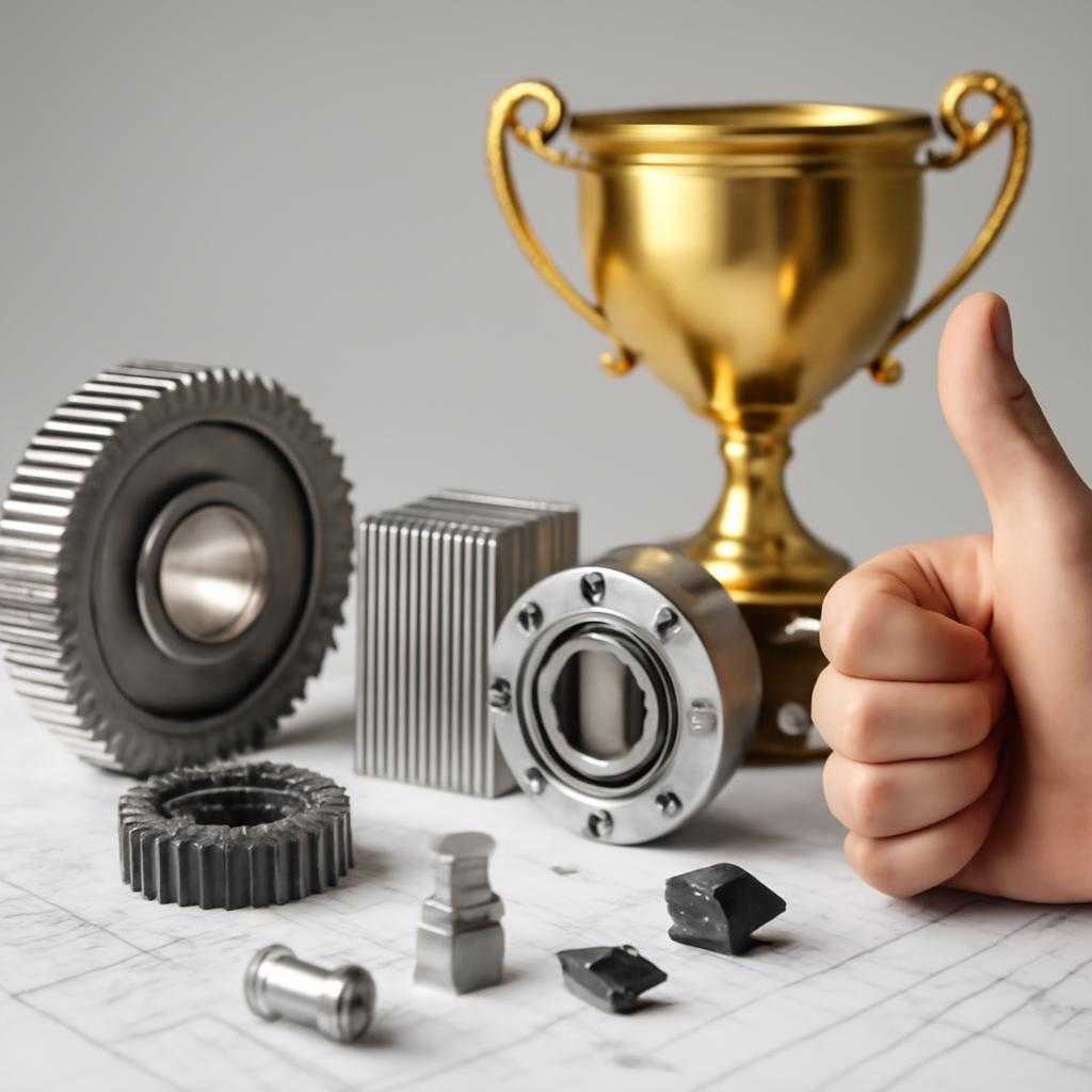 Erfolgsgarantie durch richtige Komponentenauswahl