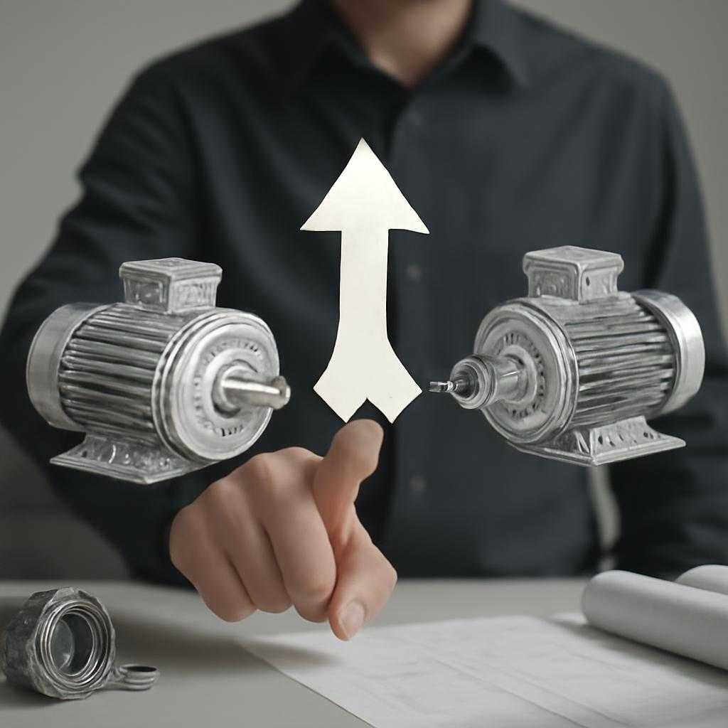 Warum die richtige Wahl von Antriebssystemen entscheidend ist