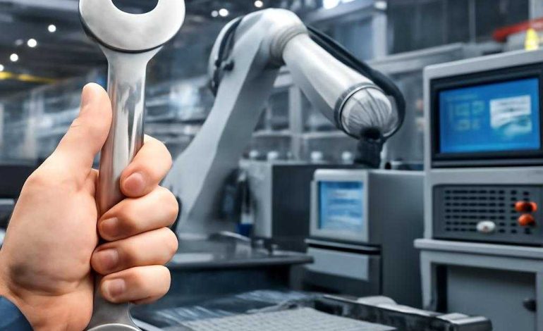 Teollisen modernisoinnin avaimet onnistumiseen