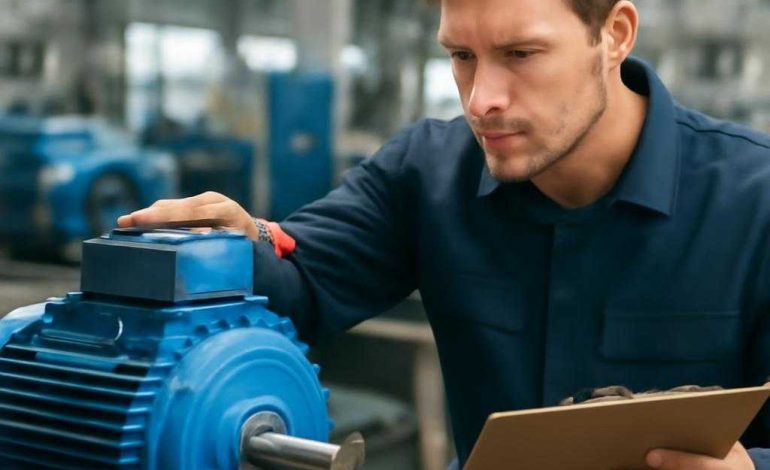 Alegerea motorului electric potrivit crește eficiența producției