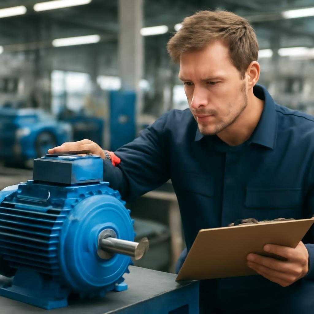 Alegerea motorului electric potrivit crește eficiența producției