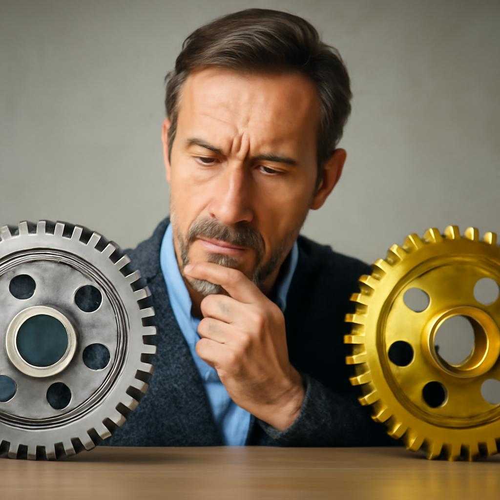 Scegliere con saggezza per una maggiore affidabilità