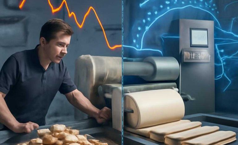 Slik gjør du ustabil produksjon om til driftssikker suksess med riktig teknologi