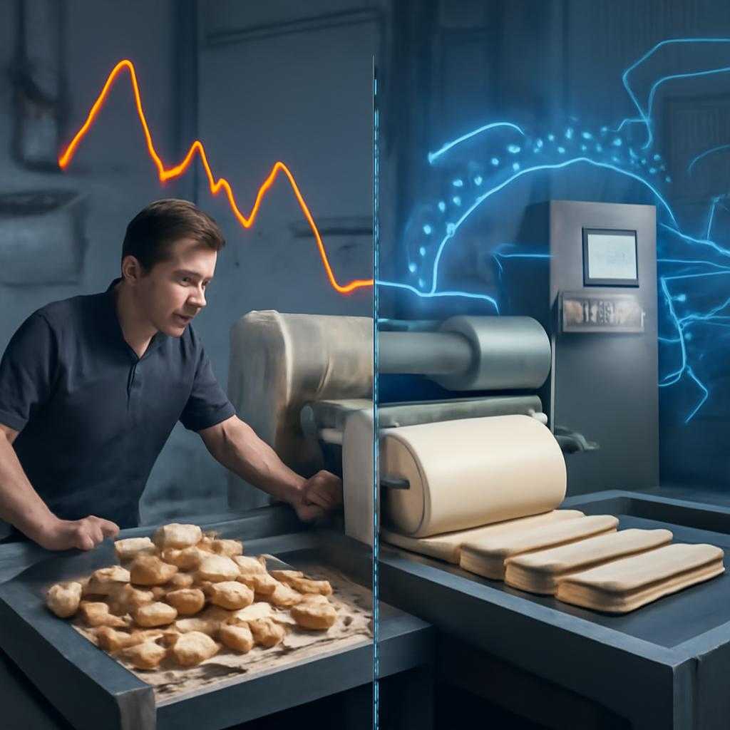 Slik gjør du ustabil produksjon om til driftssikker suksess med riktig teknologi