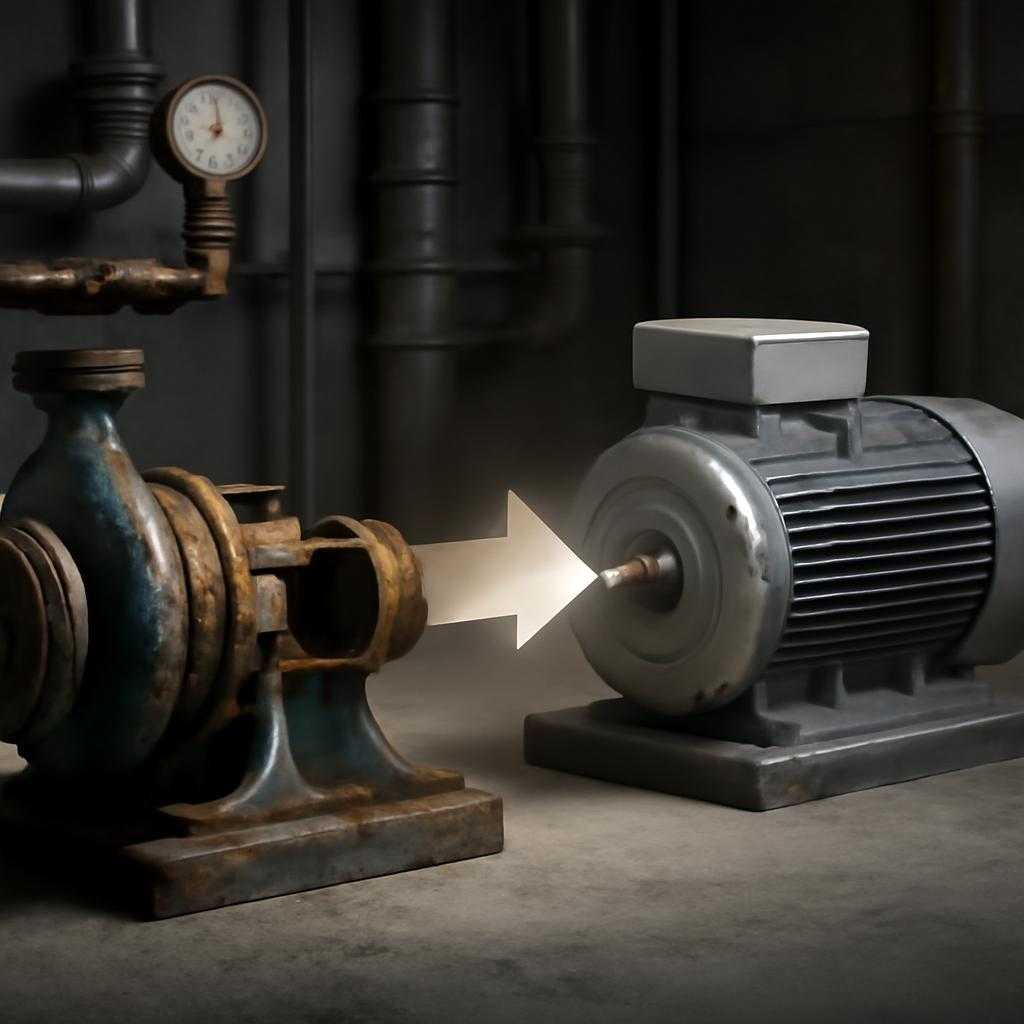 Transformarea instalației tale cu motorul electric potrivit