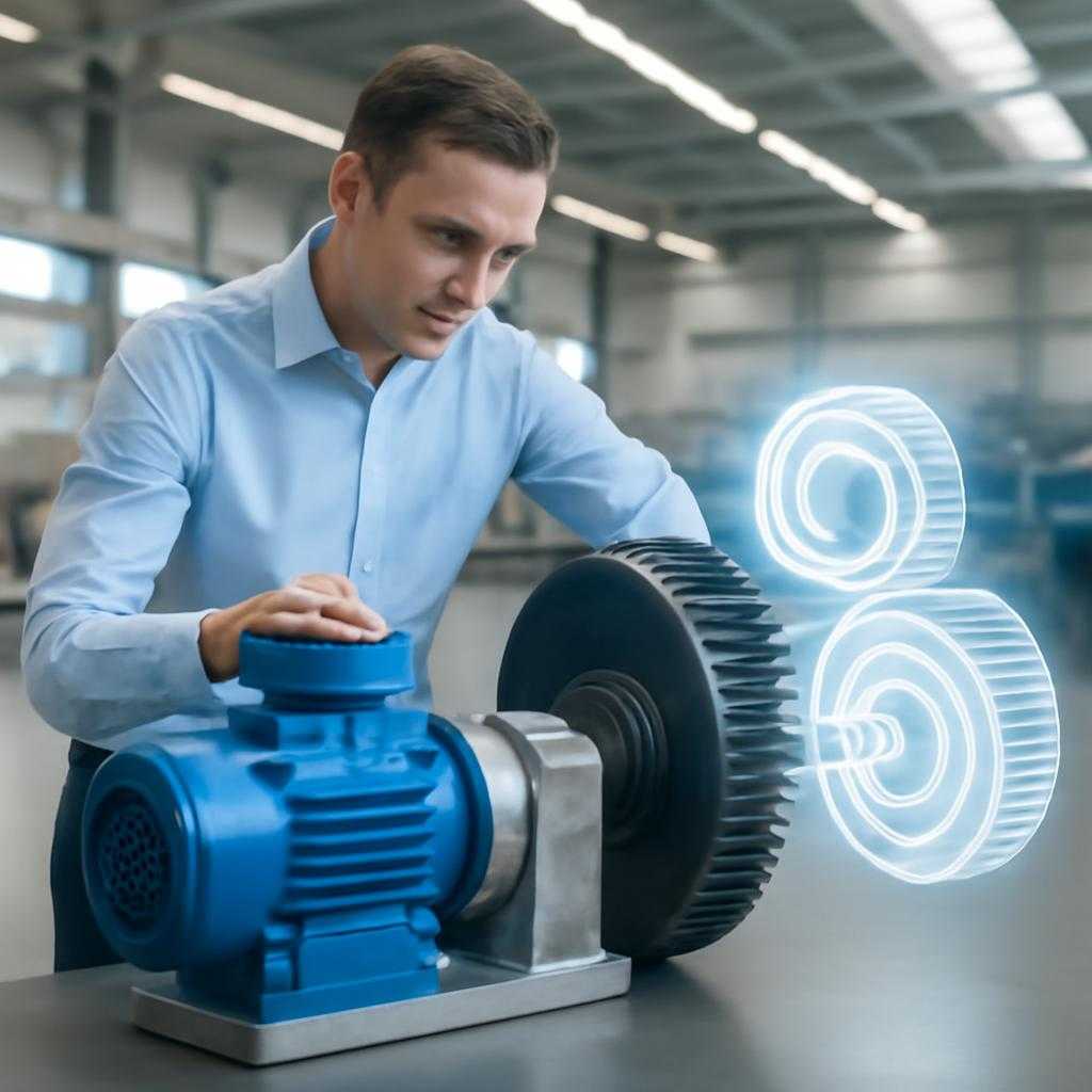 Hvernig rétt val á drifbúnaði getur breytt rekstrinum