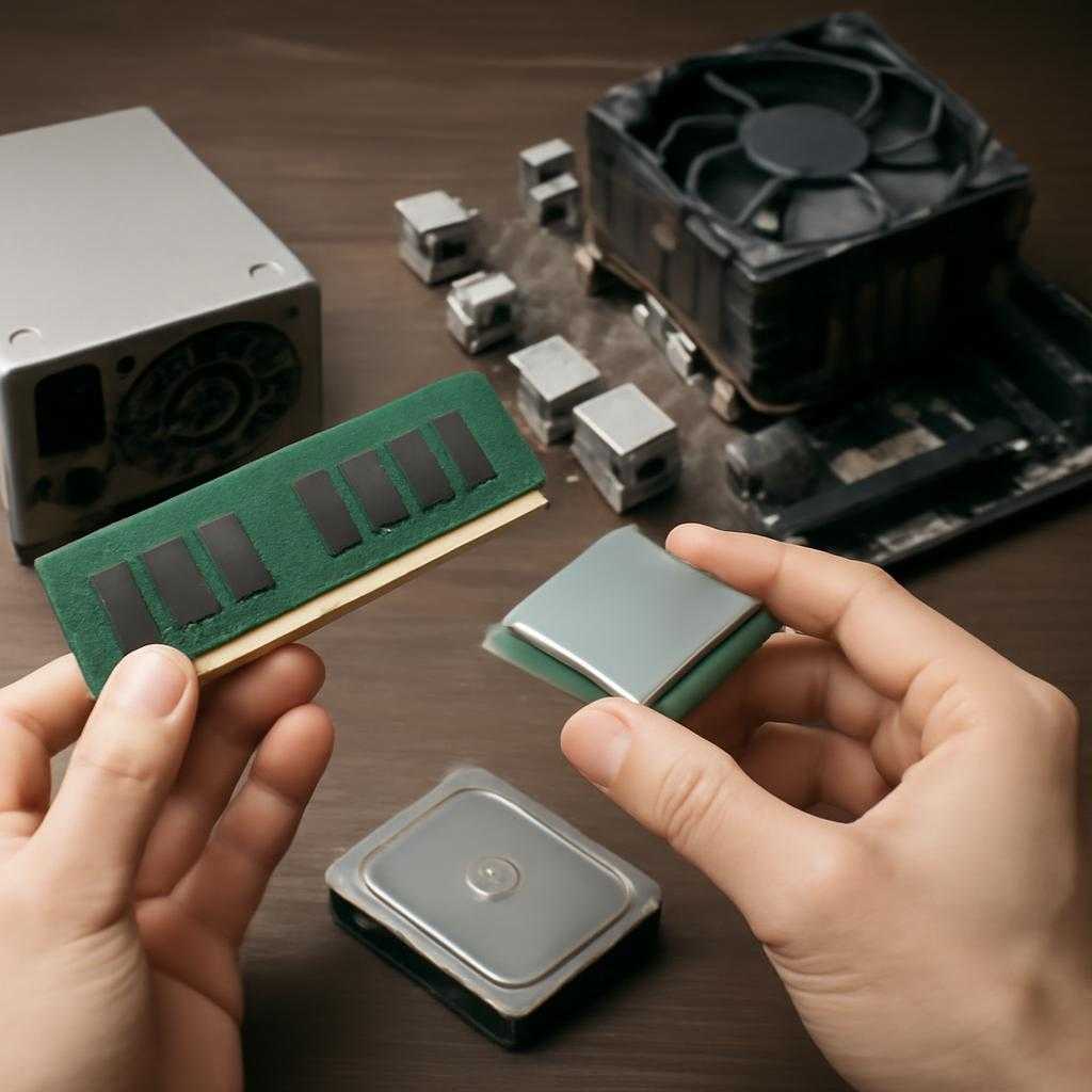 시스템 안정성과 효율을 결정하는 구성 요소 선택