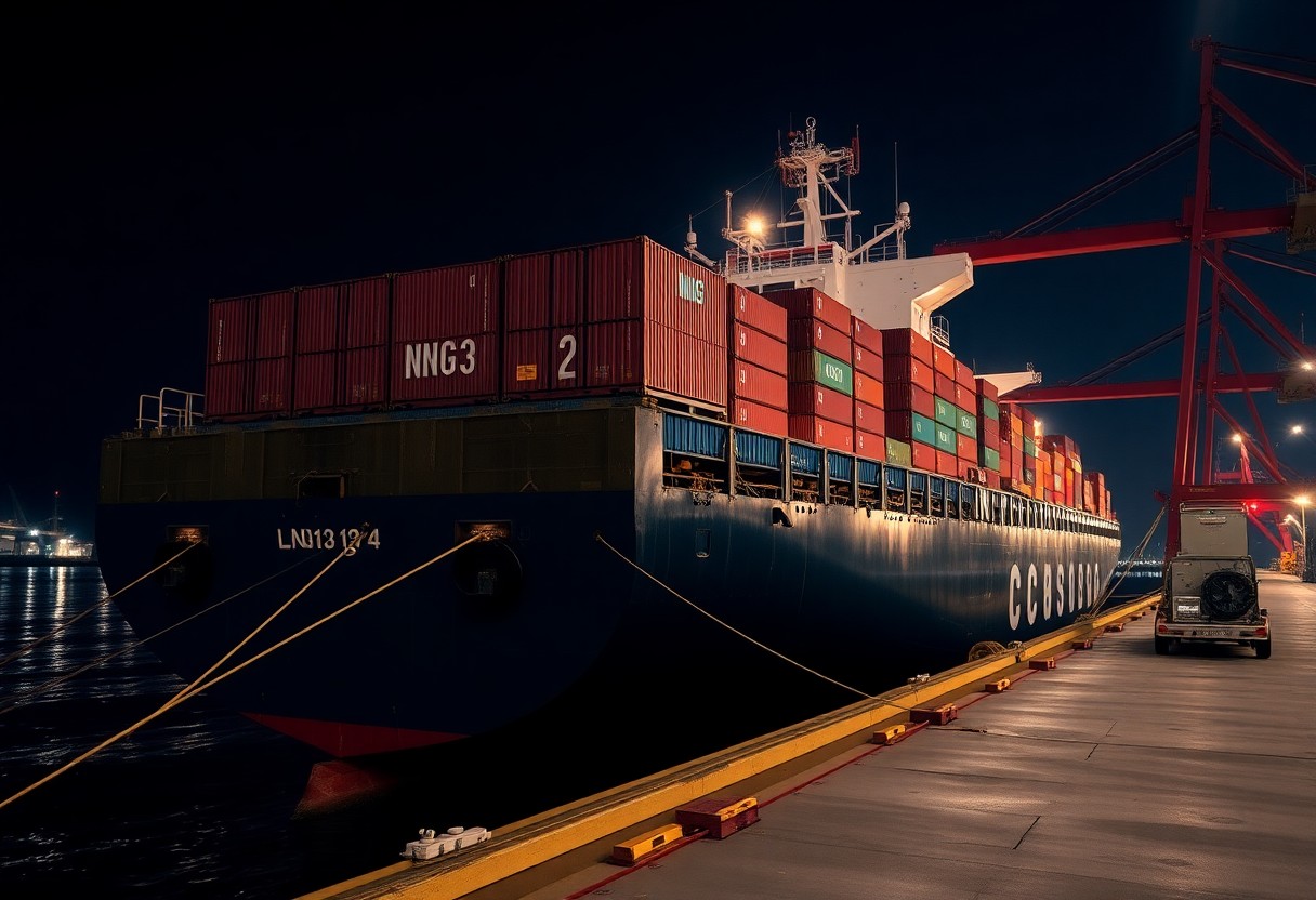 How Alternative Marine Fuels Will Transform Global Shipping