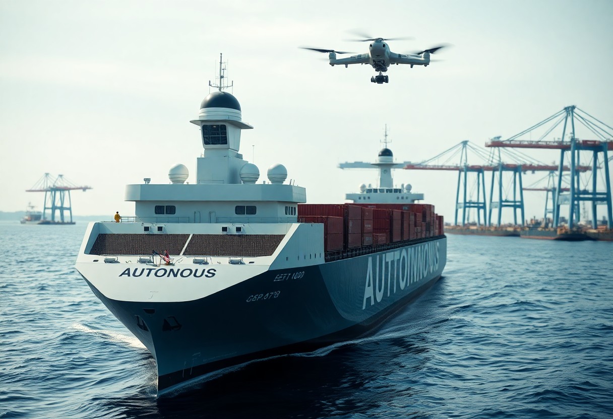 Autonomous Ships What to Expect in Maritime Transport