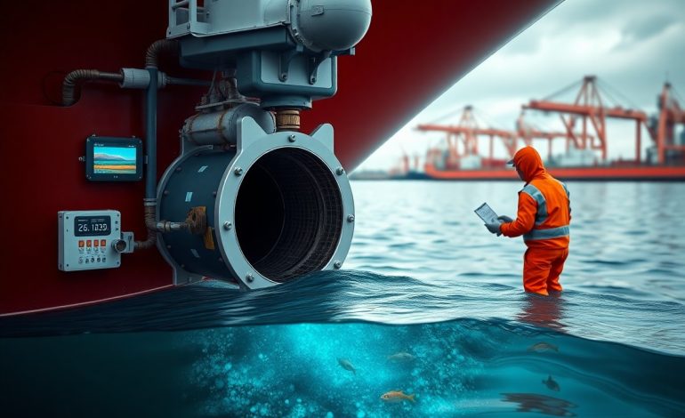 Ballast Water Management and Ocean Ecosystem Protection