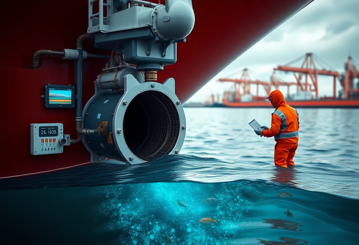 Ballast Water Management and Ocean Ecosystem Protection