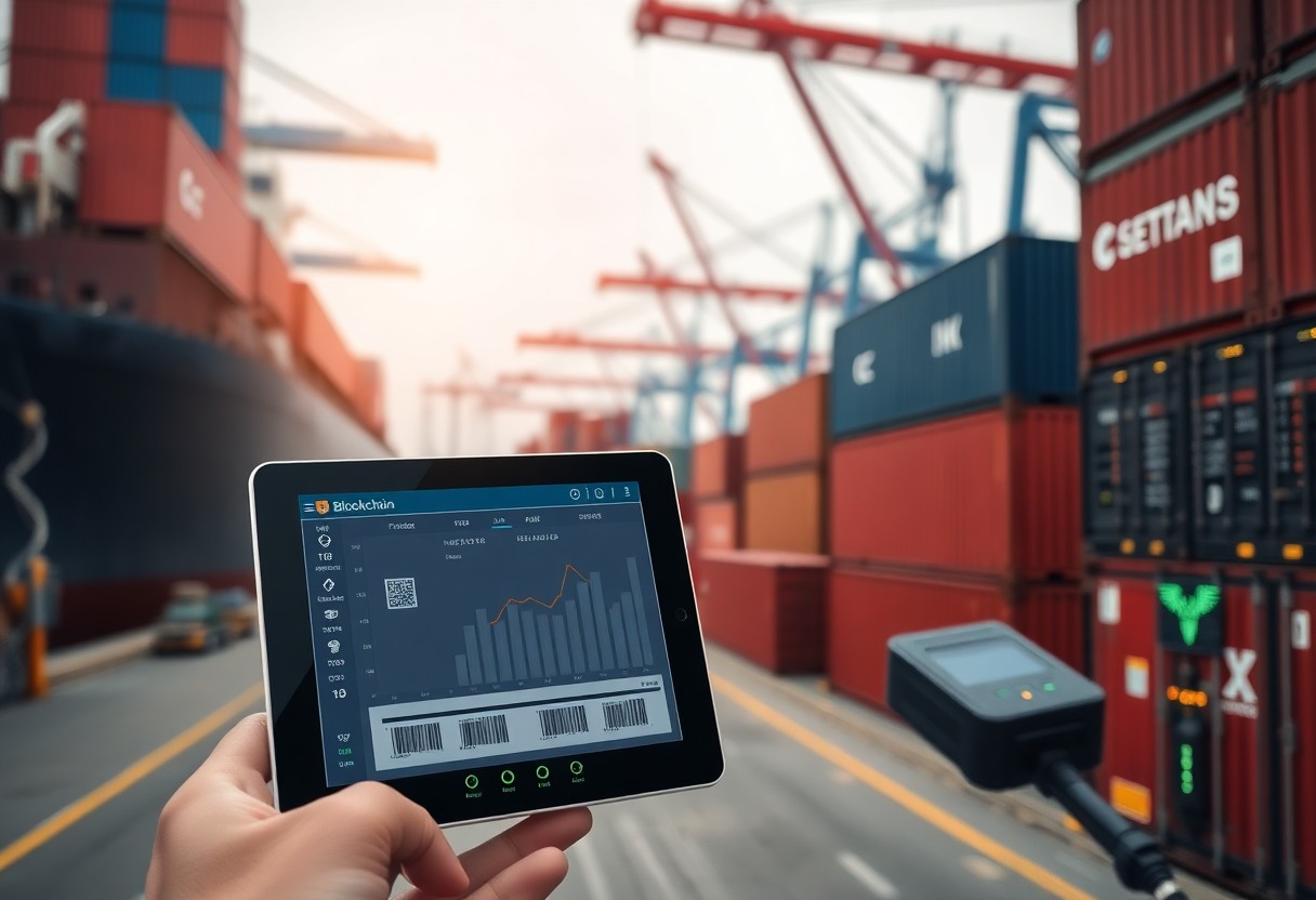 Blockchain Applications for Shipping Supply Chain Transparency