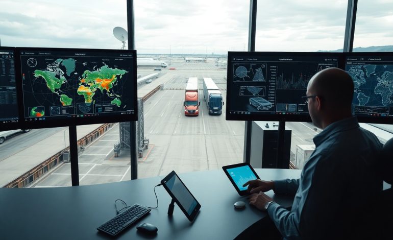 How Cloud Based Platforms Are Transforming Fleet Management