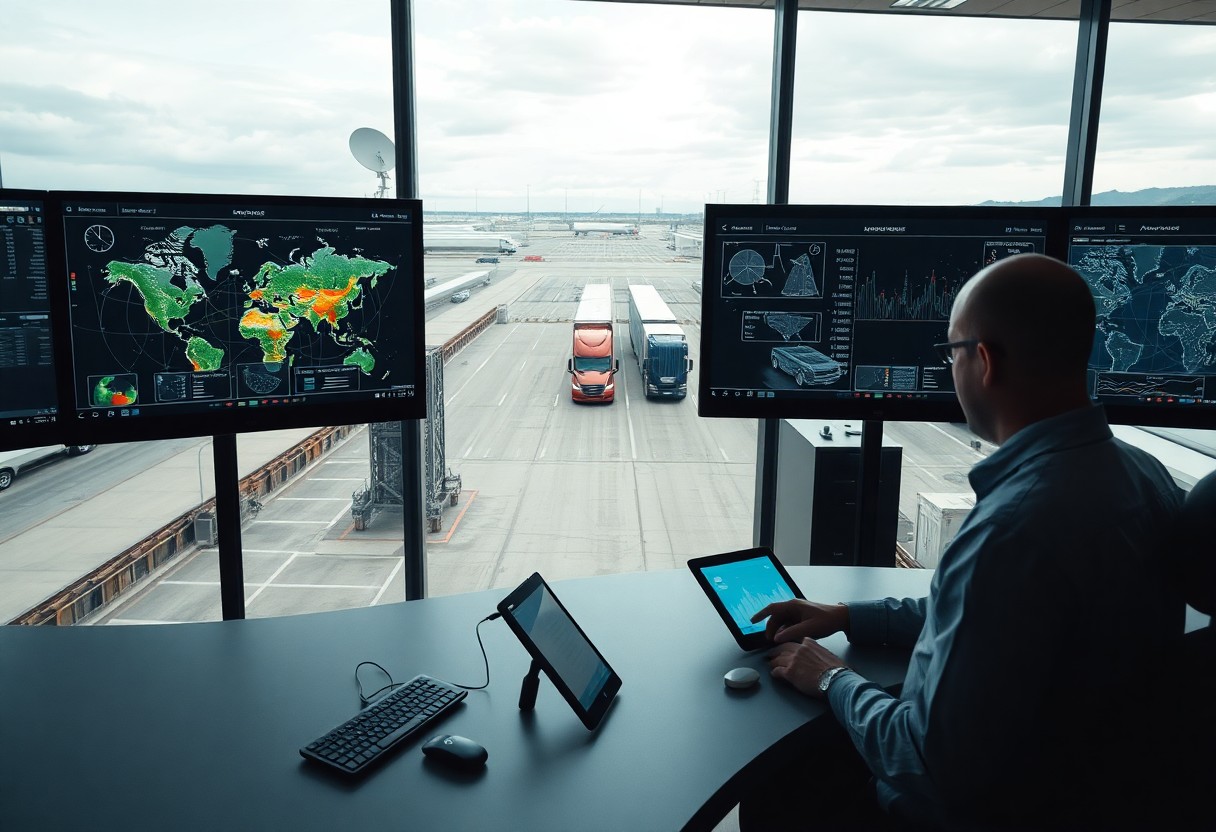 How Cloud Based Platforms Are Transforming Fleet Management