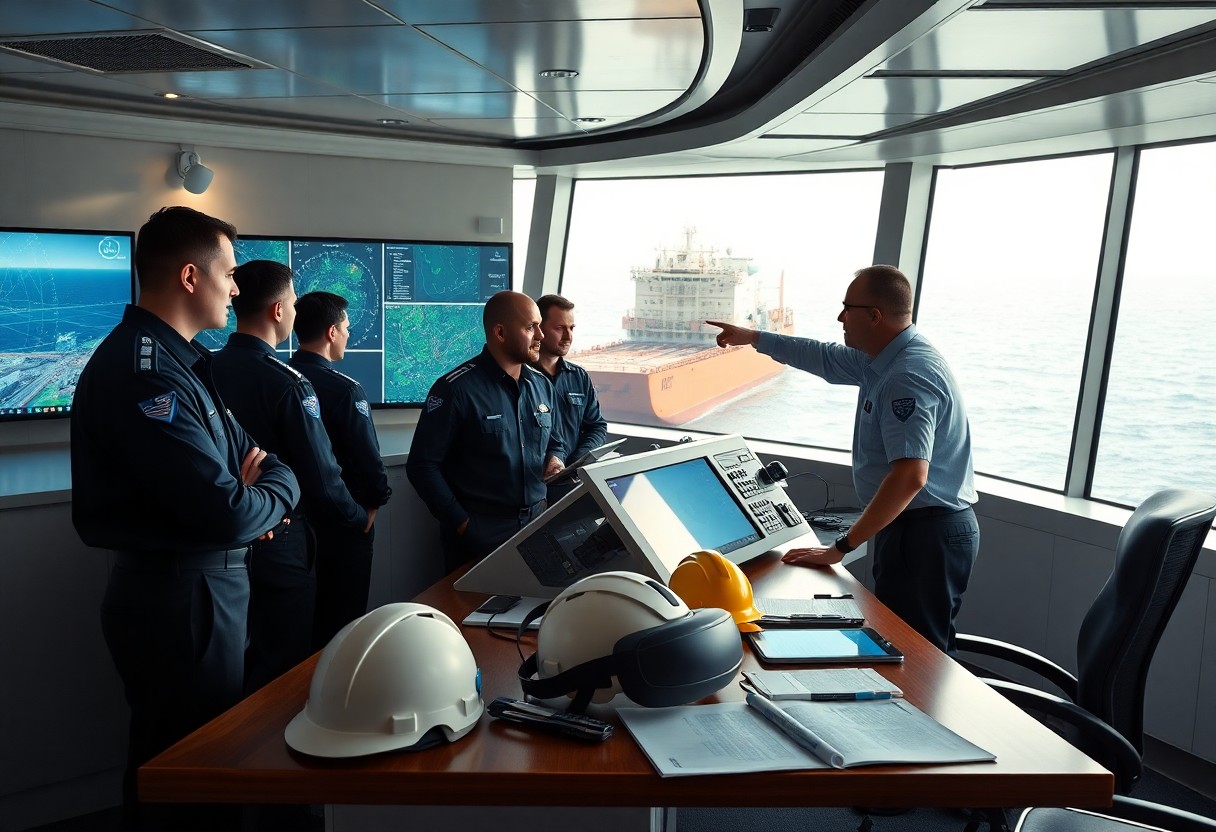 The Importance of Crew Training in the Era of Digital Shipping