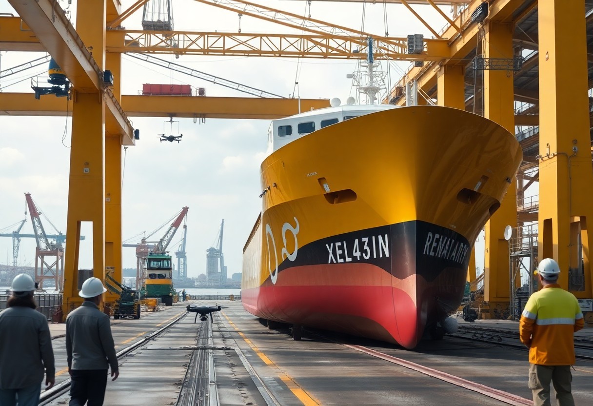 Shipbuilding Innovations That Will Shape the Next Decade