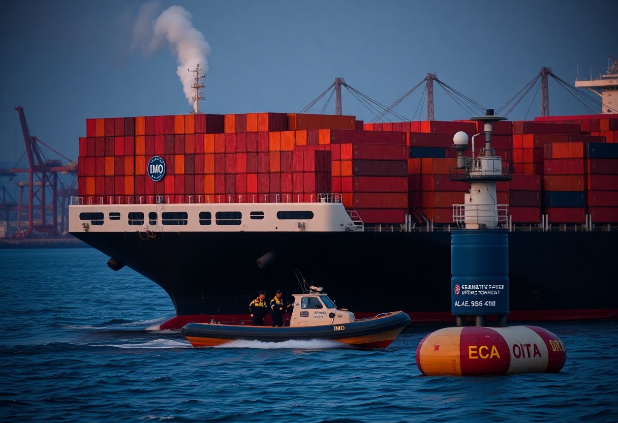 The Impact of International Regulations on Maritime Emissions