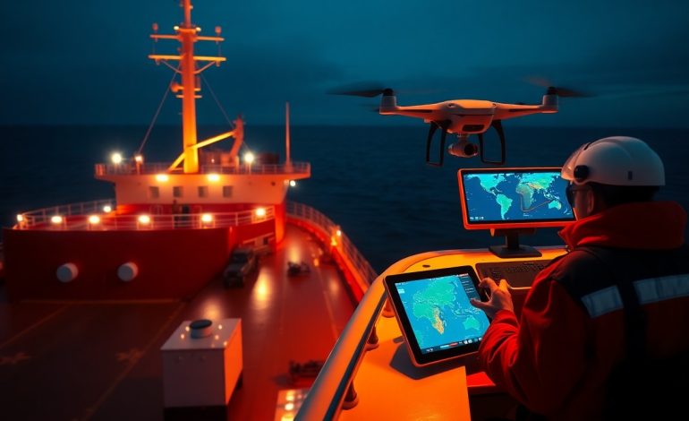 How IoT Is Improving Vessel Monitoring and Safety