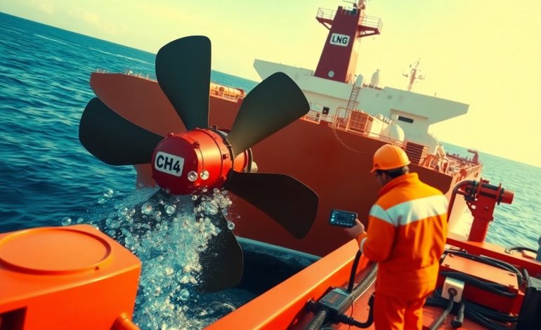 Methane Slip and Its Impact on Marine Fuel Sustainability