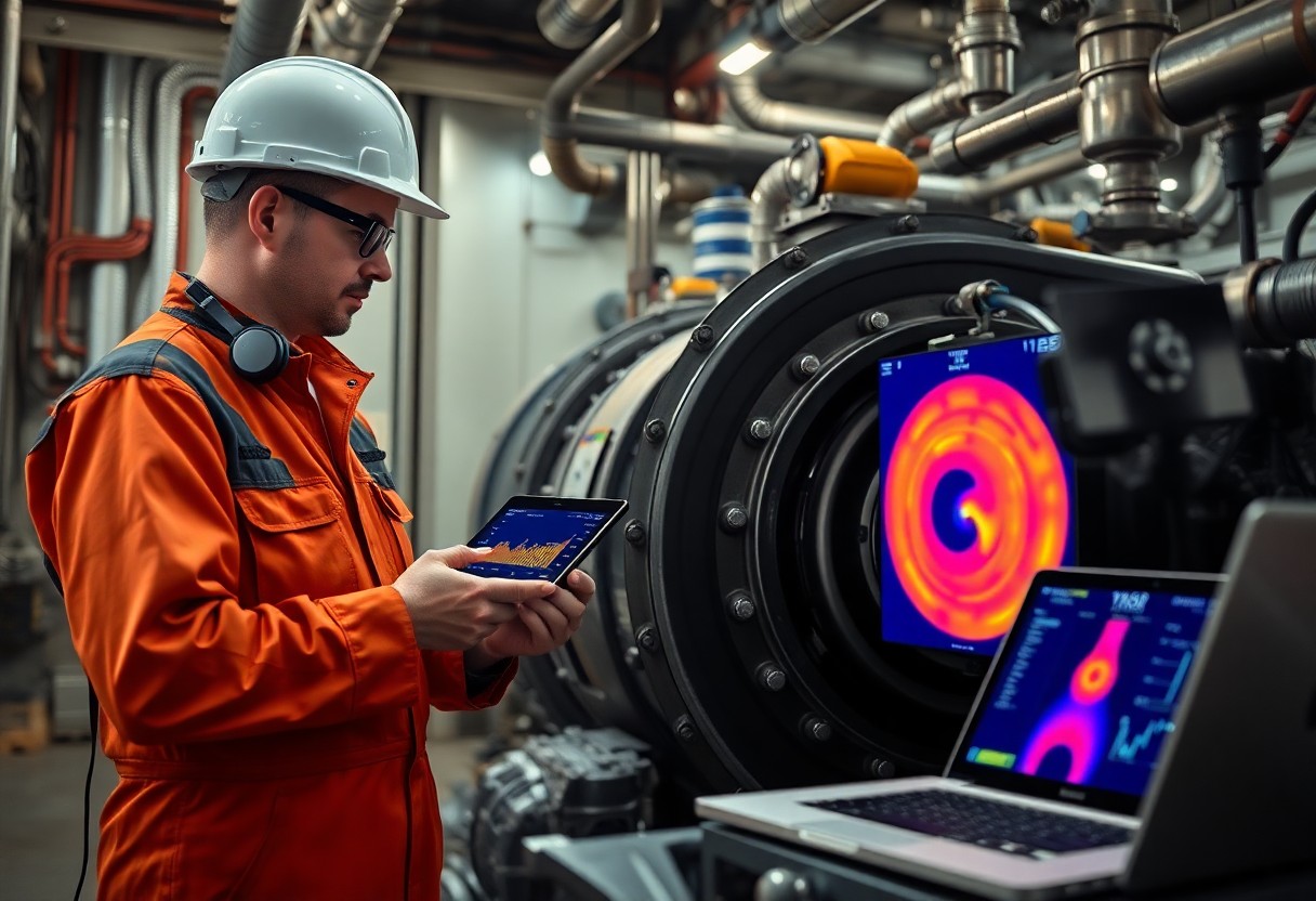 Smart Maintenance Tools for Predictive Ship Engine Care