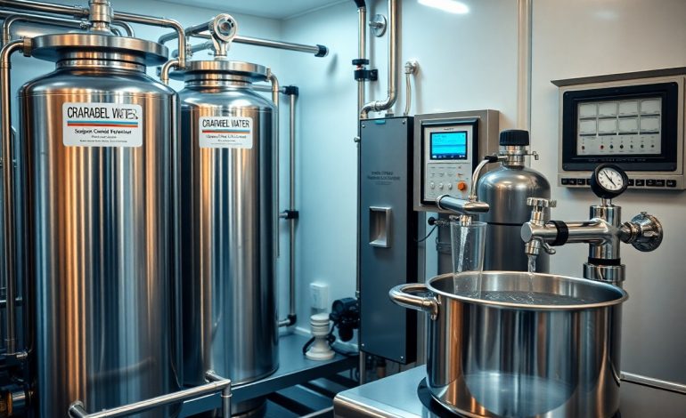 How Water Treatment Systems Improve Shipboard Life Quality