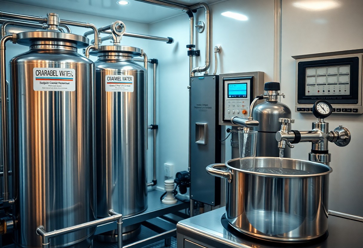 How Water Treatment Systems Improve Shipboard Life Quality