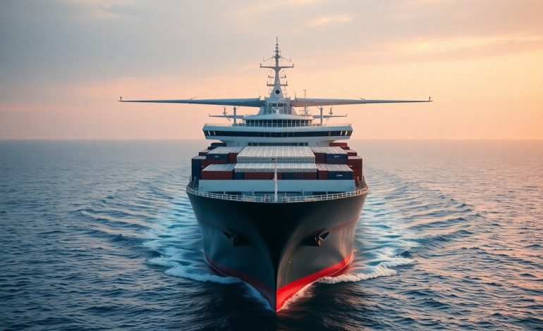 Wind Assisted Propulsion and Low Carbon Ship Designs