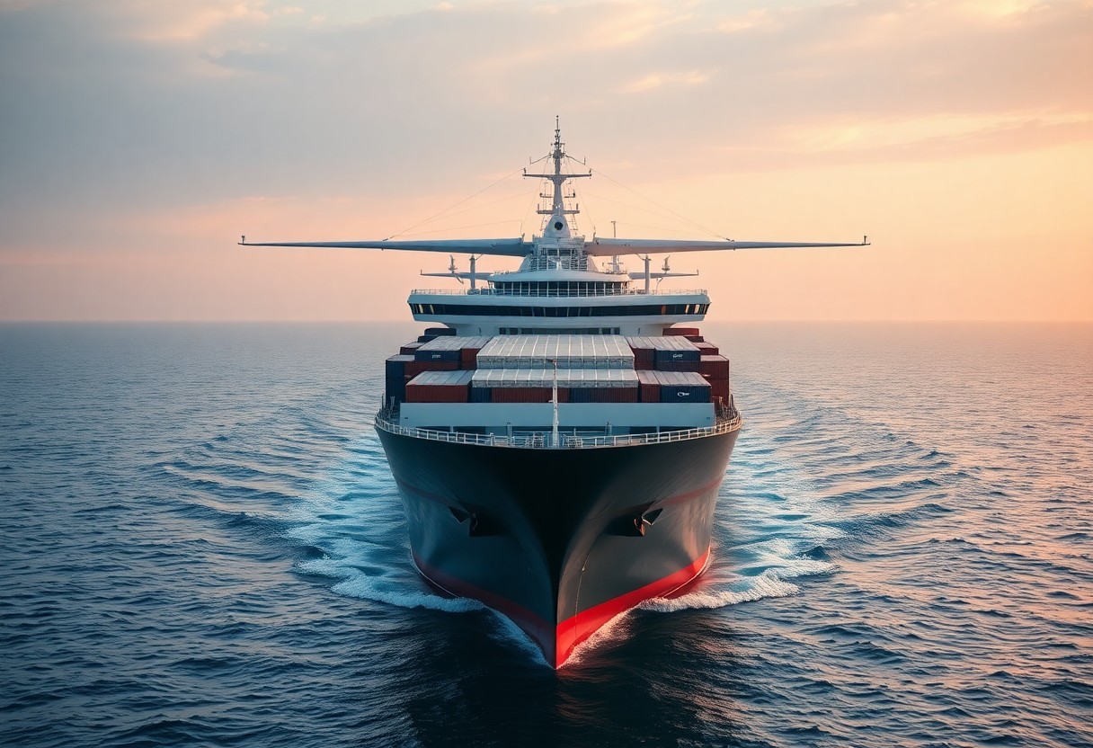 Wind Assisted Propulsion and Low Carbon Ship Designs